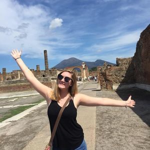 Meet your Posher, Carley